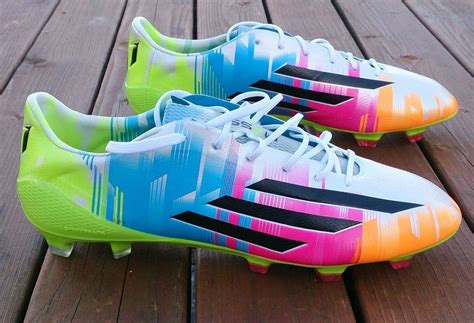 adidas rainbow fußballschuhe|adidas F50 .